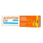 Aceviton Arginina 16 Comprimidos Efervescentes Aceviton Arginina 16 Comprimidos Efervescentes