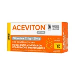 Aceviton Zinco 10 Comprimidos Efervescentes Aceviton Zinco 10 Comprimidos Efervescentes