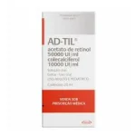 Ad Til Solução 20Ml Ad Til Solução 20Ml