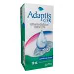 Adaptis 0,5% Solução Oftálmica 10Ml Adaptis 0,5% Solução Oftálmica 10Ml