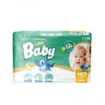 Fralda Little Baby Nemo Xxg 12 Unidades Fralda Little Baby Nemo Xxg 12 Unidades