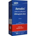 Aerodini Spray 100Mcg 200 Doses Aerodini Spray 100Mcg 200 Doses