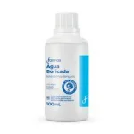 Água Boricada Farmax 3% 100Ml Água Boricada Farmax 3% 100Ml