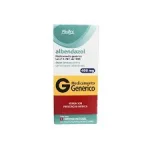 Albendazol 400Mg 1 Comprimido Medley Albendazol 400Mg 1 Comprimido Medley