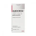 Albocresil Solução 360Mg/G 12Ml Albocresil Solução 360Mg/G 12Ml