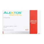 Alektos 20Mg 30 Comprimidos Alektos 20Mg 30 Comprimidos
