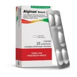 Alginac Retard 10 Comprimidos Alginac Retard 10 Comprimidos