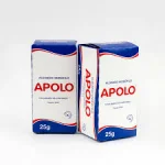 Algodão Apolo Rolo 25G Algodão Apolo Rolo 25G