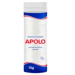 Algodão Apolo Disco 70G Algodão Apolo Disco 70G