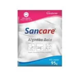 Algodão Sancare Bolas 95G Algodão Sancare Bolas 95G
