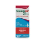 Alivium Gc 200Mg/Ml 20Ml Alivium Gc 200Mg/Ml 20Ml