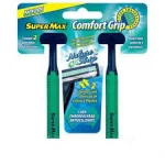 Aparelho De Barbear SuperMax Comfort Grip 2 Unidades Aparelho De Barbear SuperMax Comfort Grip 2 Unidades