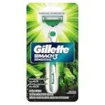 Aparelho De Barbear Gillette Mach3 Sensitive Aparelho De Barbear Gillette Mach3 Sensitive