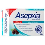 Sabonete Esfoliante Asepxia Anti Cravos Sabonete Esfoliante Asepxia Anti Cravos