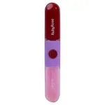 Batom e Gloss Líquido Duo Ruby Rose Ld05 Batom e Gloss Líquido Duo Ruby Rose Ld05