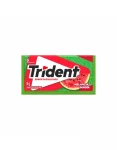 Chiclete Trident Melancia 5 Unidades Chiclete Trident Melancia 5 Unidades