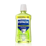 Enxaguante Bucal Cepacol Citrus Fusion 500Ml Enxaguante Bucal Cepacol Citrus Fusion 500Ml