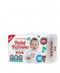 Fralda Bebê Fofinho Premium XG 30 Unidades Fralda Bebê Fofinho Premium XG 30 Unidades