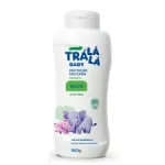 Talco Trá Lá Lá Baby Hidrata 160G Talco Trá Lá Lá Baby Hidrata 160G
