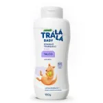 Talco Trá Lá Lá Baby Suave 160G Talco Trá Lá Lá Baby Suave 160G