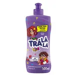 Creme Pentear Trá Lá Lá Kids Cachos Definidos 300Ml Creme Pentear Trá Lá Lá Kids Cachos Definidos 300Ml