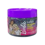 Gel Com Glitter Impala Barbie Cabelo e Corpo Gel Com Glitter Impala Barbie Cabelo e Corpo