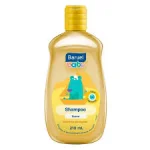 Shampoo Baruel Baby Suave 210Ml Shampoo Baruel Baby Suave 210Ml