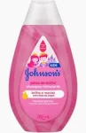 Shampoo Johnson's Kids Gotas De Brilho 200Ml Shampoo Johnson's Kids Gotas De Brilho 200Ml