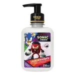 Loção Hidratante Sonic Prime Knucks 250Ml Loção Hidratante Sonic Prime Knucks 250Ml