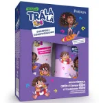 Kit Trá Lá Lá Cachos Shampoo + Condicionador 480Ml Kit Trá Lá Lá Cachos Shampoo + Condicionador 480Ml