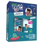 Kit Trá Lá Lá Nutrikids Shampoo + Condicionador 480Ml Kit Trá Lá Lá Nutrikids Shampoo + Condicionador 480Ml