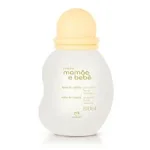 Colônia Mamãe E Bebê Laranjeira 100Ml Colônia Mamãe E Bebê Laranjeira 100Ml