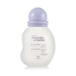 Colônia Mamãe E Bebê Roxa 100Ml Colônia Mamãe E Bebê Roxa 100Ml