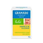 Sabonete Granado Glicerina Bebê 90G Sabonete Granado Glicerina Bebê 90G