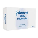 Sabonete Barra Johnson's Baby 80G Sabonete Barra Johnson's Baby 80G