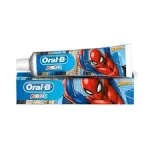 Creme Dental Oral B Kids Spiderman 50G Creme Dental Oral B Kids Spiderman 50G