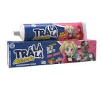 Creme Dental Trá Lá Lá Aventura Com Flúor Tutti Frutti Creme Dental Trá Lá Lá Aventura Com Flúor Tutti Frutti