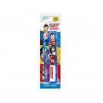 Escova Dental Odontomar Superman Com Protetor Escova Dental Odontomar Superman Com Protetor