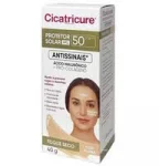Protetor Solar Cicatricure Cor Clara FPS50 40G Protetor Solar Cicatricure Cor Clara FPS50 40G