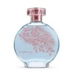 Colônia Feminina Boticário Floratta Blue 75Ml Colônia Feminina Boticário Floratta Blue 75Ml