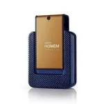 Colônia Masculina Natura Homem Evolution 100Ml Colônia Masculina Natura Homem Evolution 100Ml