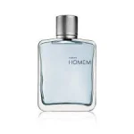 Colônia Masculina Natura Homem Tradicional 100Ml Colônia Masculina Natura Homem Tradicional 100Ml