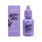 Cola Para Glitter Ruby Rose Stay Fix Cola Para Glitter Ruby Rose Stay Fix