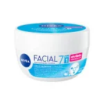Creme Face Nivea Cuidado Nutritivo 100G Creme Face Nivea Cuidado Nutritivo 100G