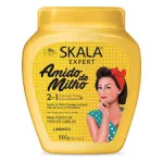 Creme De Tratamento Skala Amido de Milho 1Kg Creme De Tratamento Skala Amido de Milho 1Kg
