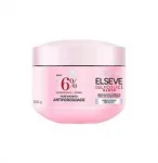 Creme De Tratamento Elseve Glycolic Gloss 300G Creme De Tratamento Elseve Glycolic Gloss 300G