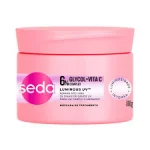 Máscara De Tratamento Seda Glycol + Vita c 300G Máscara De Tratamento Seda Glycol + Vita c 300G