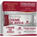 Creme Facial De Aveia Davene Clássico 50G Creme Facial De Aveia Davene Clássico 50G