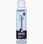 Desodorante Aerosol Monange Invisível 150Ml Desodorante Aerosol Monange Invisível 150Ml