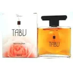 Colônia Feminina Tabu Tradicional 60Ml Colônia Feminina Tabu Tradicional 60Ml